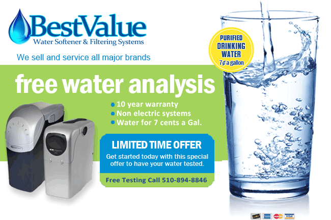Water softener systems Northern California Water softener systems Northern California